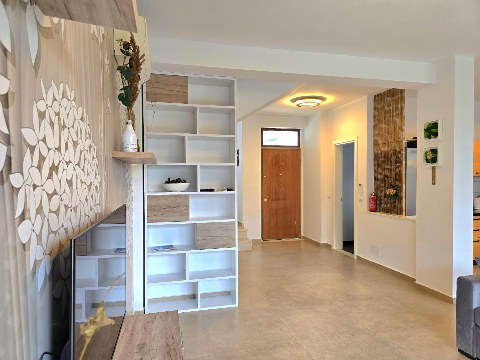 Modern Villas at Perla Resort Durrës Exterior foto