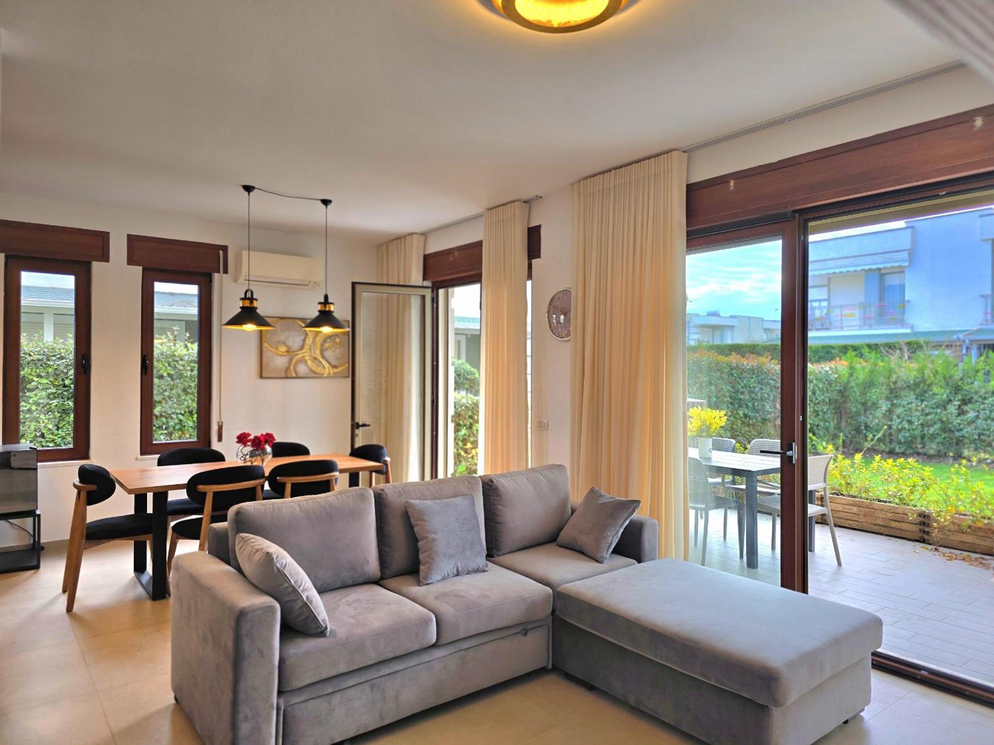 Modern Villas at Perla Resort Durrës Exterior foto