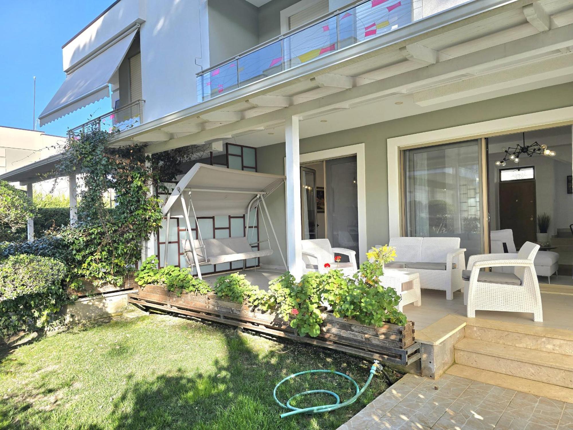 Modern Villas at Perla Resort Durrës Exterior foto