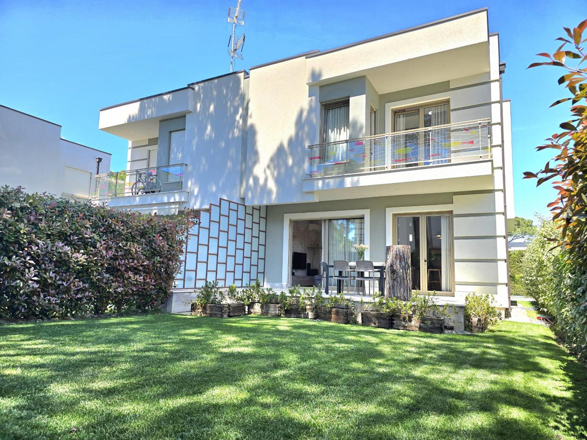 Modern Villas at Perla Resort Durrës Exterior foto