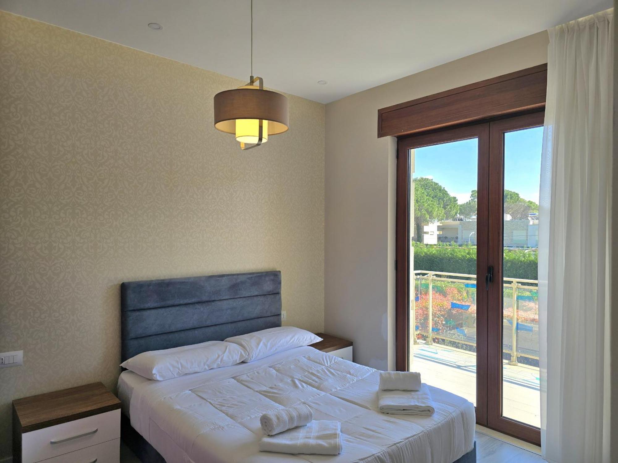Modern Villas at Perla Resort Durrës Exterior foto