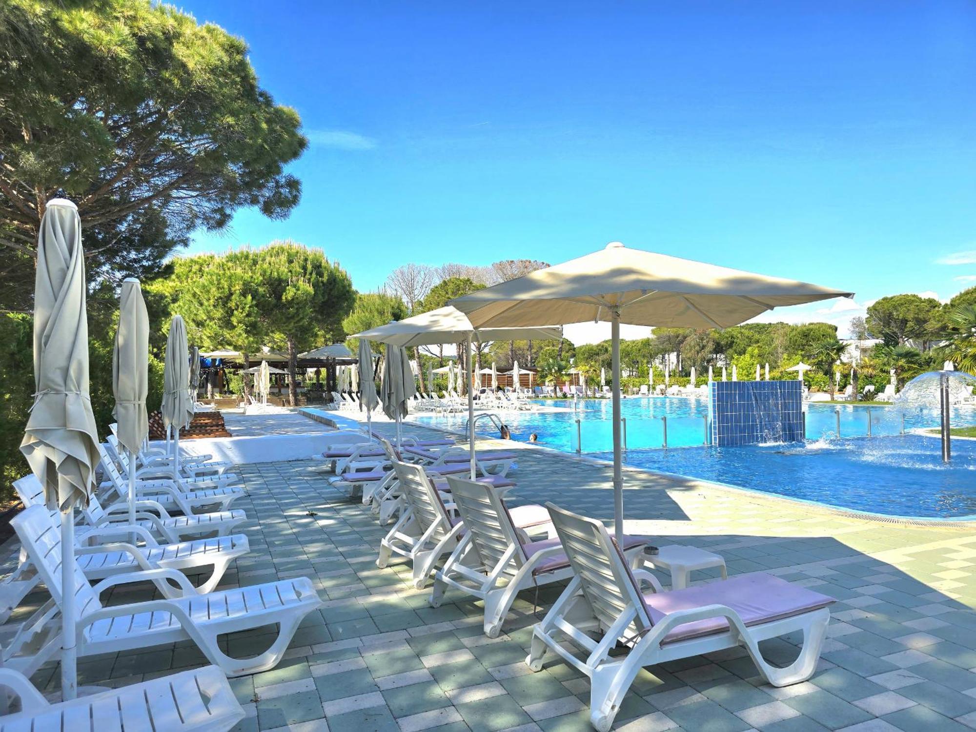 Modern Villas at Perla Resort Durrës Exterior foto